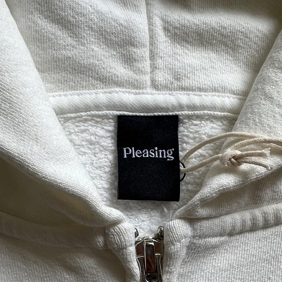 NWT Pleasing The AstroMilk Man Zip-Up Hoodie XL - Picture 4 of 13